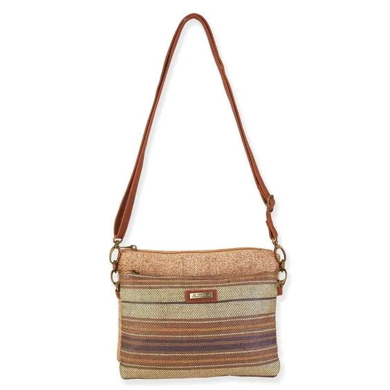 SUN N' SAND- WOMEN'S GRACELYNN CROSSBODY BAG