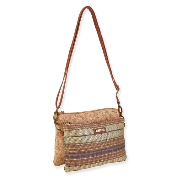 SUN N' SAND- WOMEN'S GRACELYNN CROSSBODY BAG