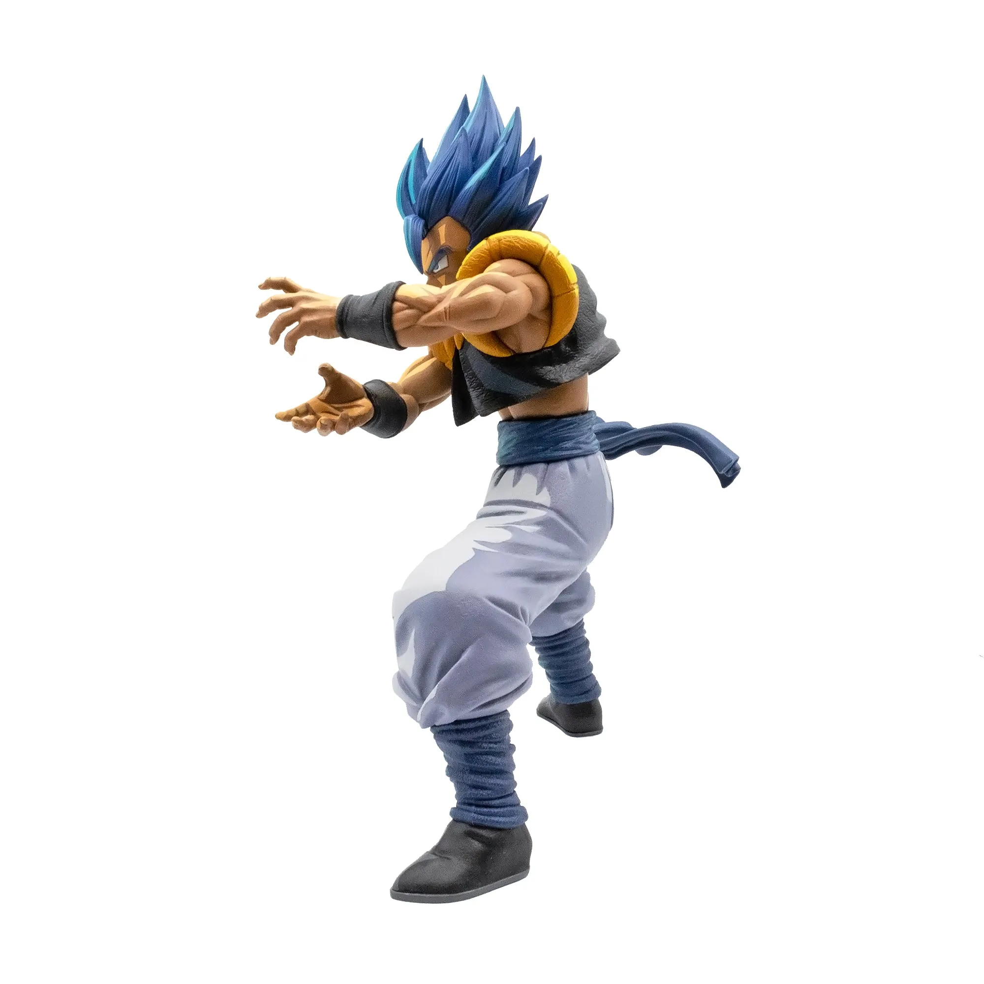 Super Saiyan Blue Gogeta Statue