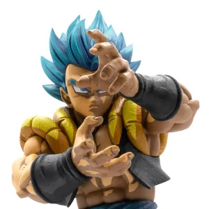 Super Saiyan Blue Gogeta Statue