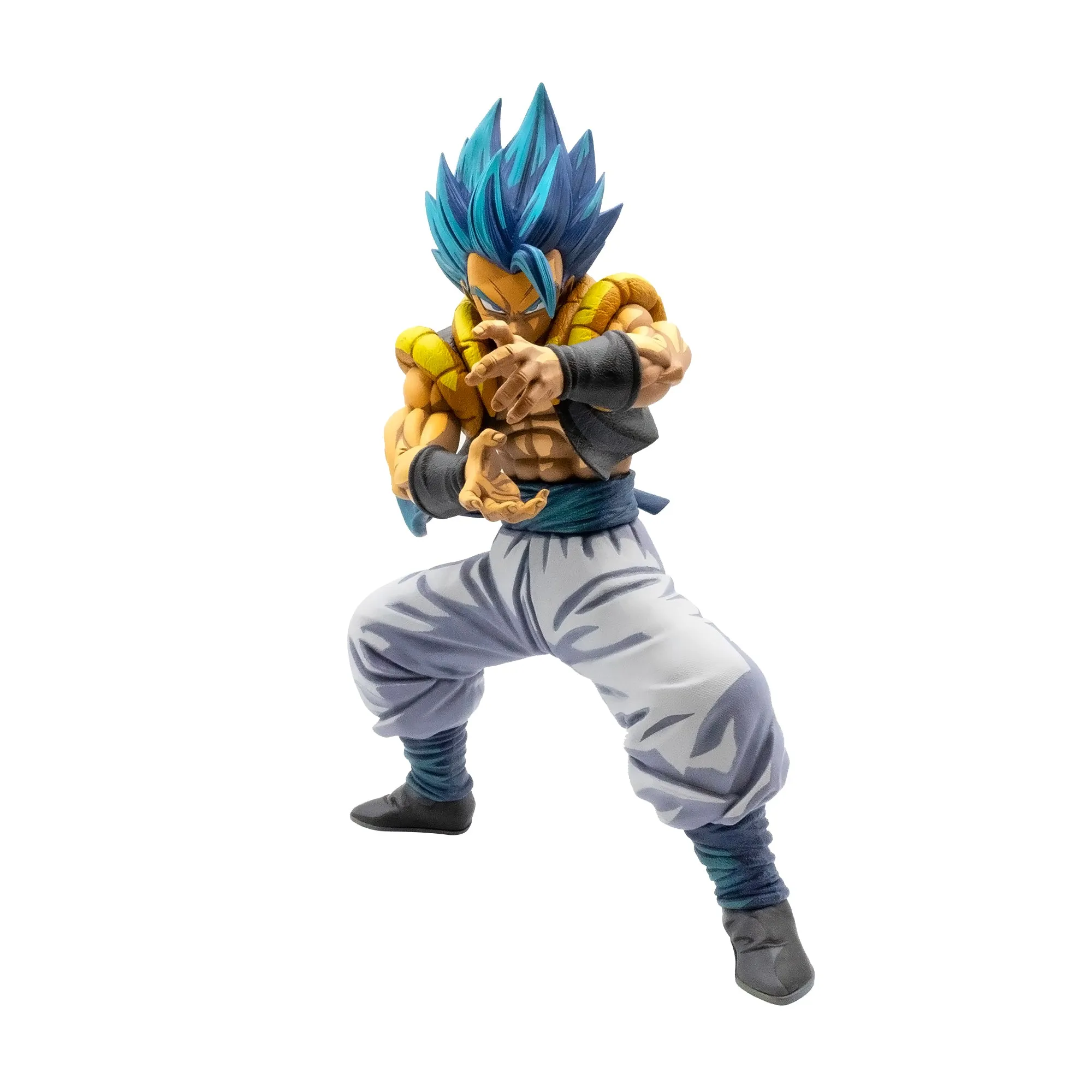 Super Saiyan Blue Gogeta Statue