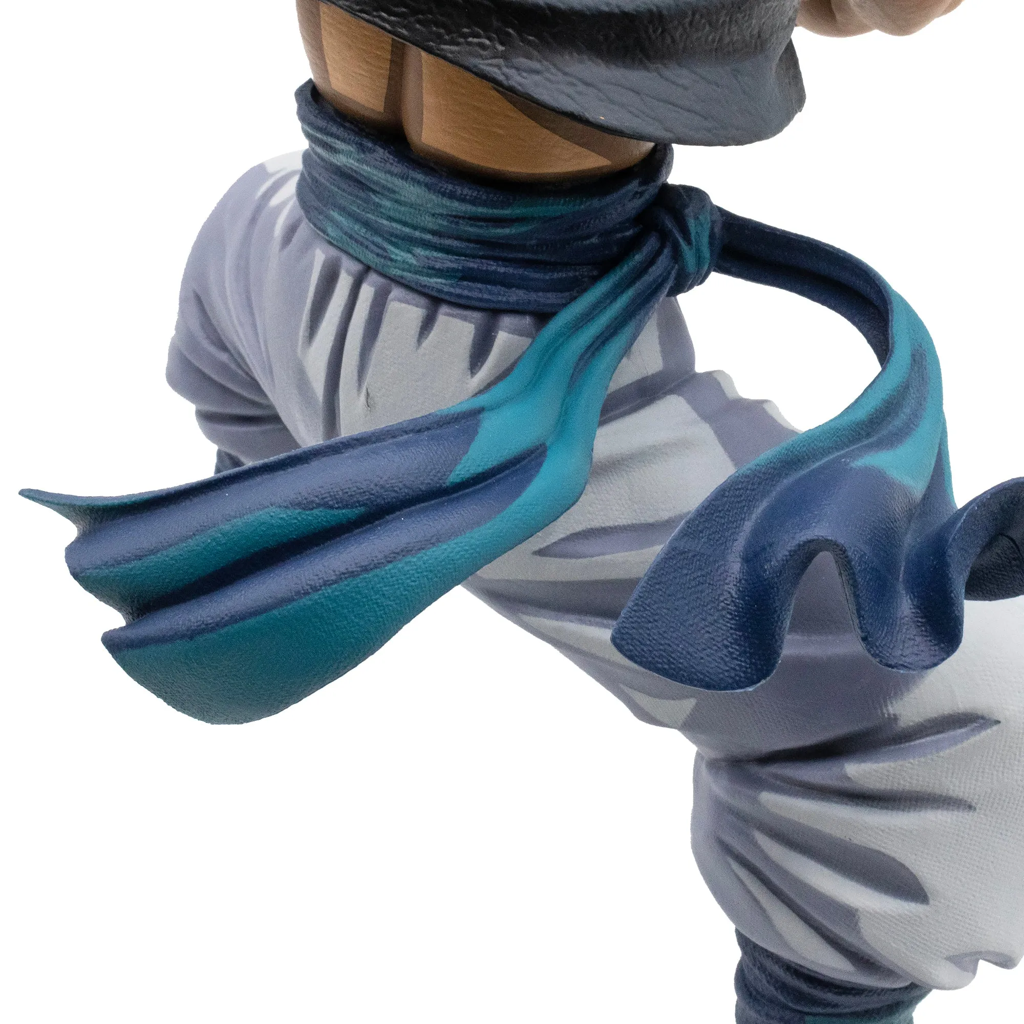 Super Saiyan Blue Gogeta Statue