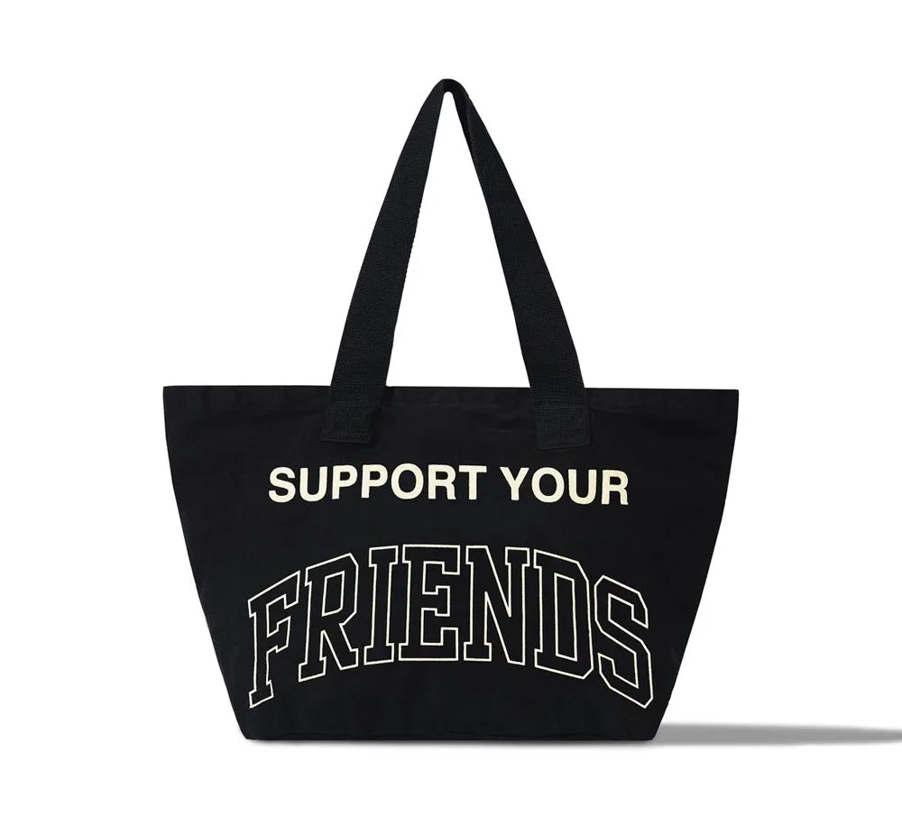 Support Your Friends Tote