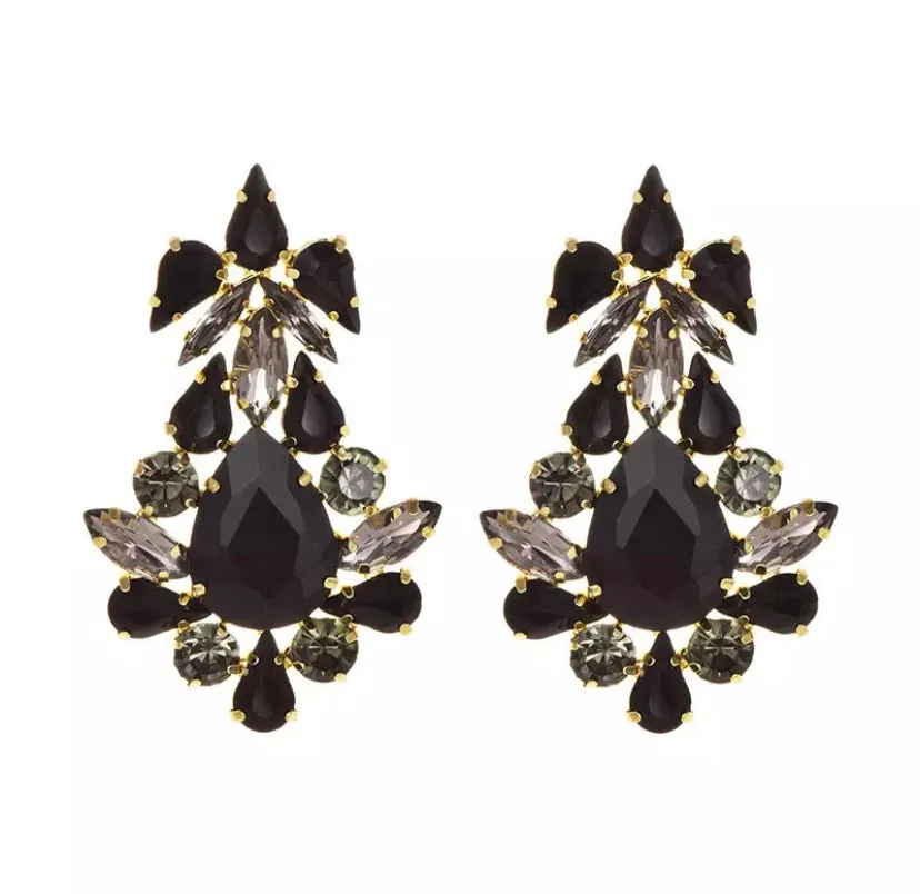 SUZIE STATEMENT EARRINGS