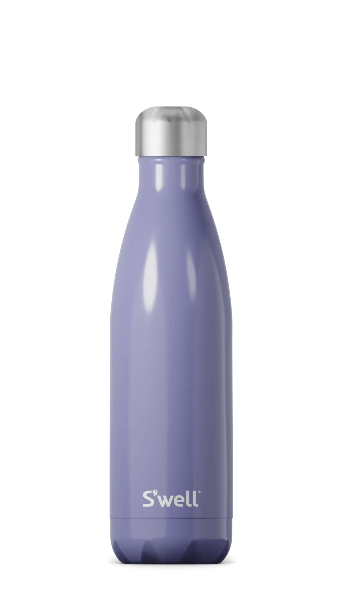 Swell stainless steel water bottle-hillside lavender