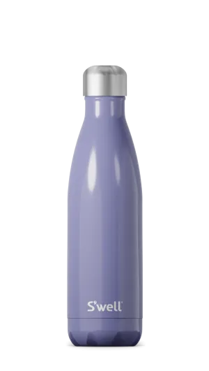Swell stainless steel water bottle-hillside lavender