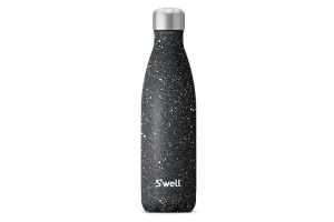 S'well Stainless Steel Water Bottle - Speckled Night 17 oz
