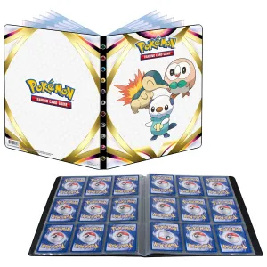 Sword & Shield 10 9-Pocket Portfolio for Pokemon