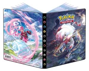 Sword and Shield 11 4-Pocket Portfolio for Pokemon