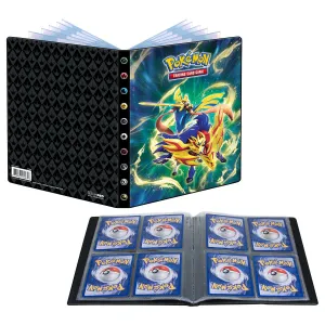 Sword and Shield 12.5 4-Pocket Portfolio for Pokemon