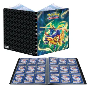 Sword and Shield 12.5 9-Pocket Portfolio for Pokemon