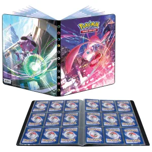 Sword and Shield 8  9-Pocket Portfolio for Pokemon