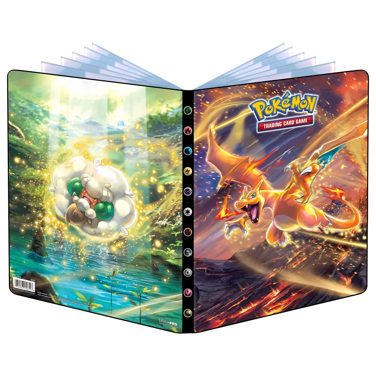 Sword and Shield 9 - 9-Pocket Portfolio