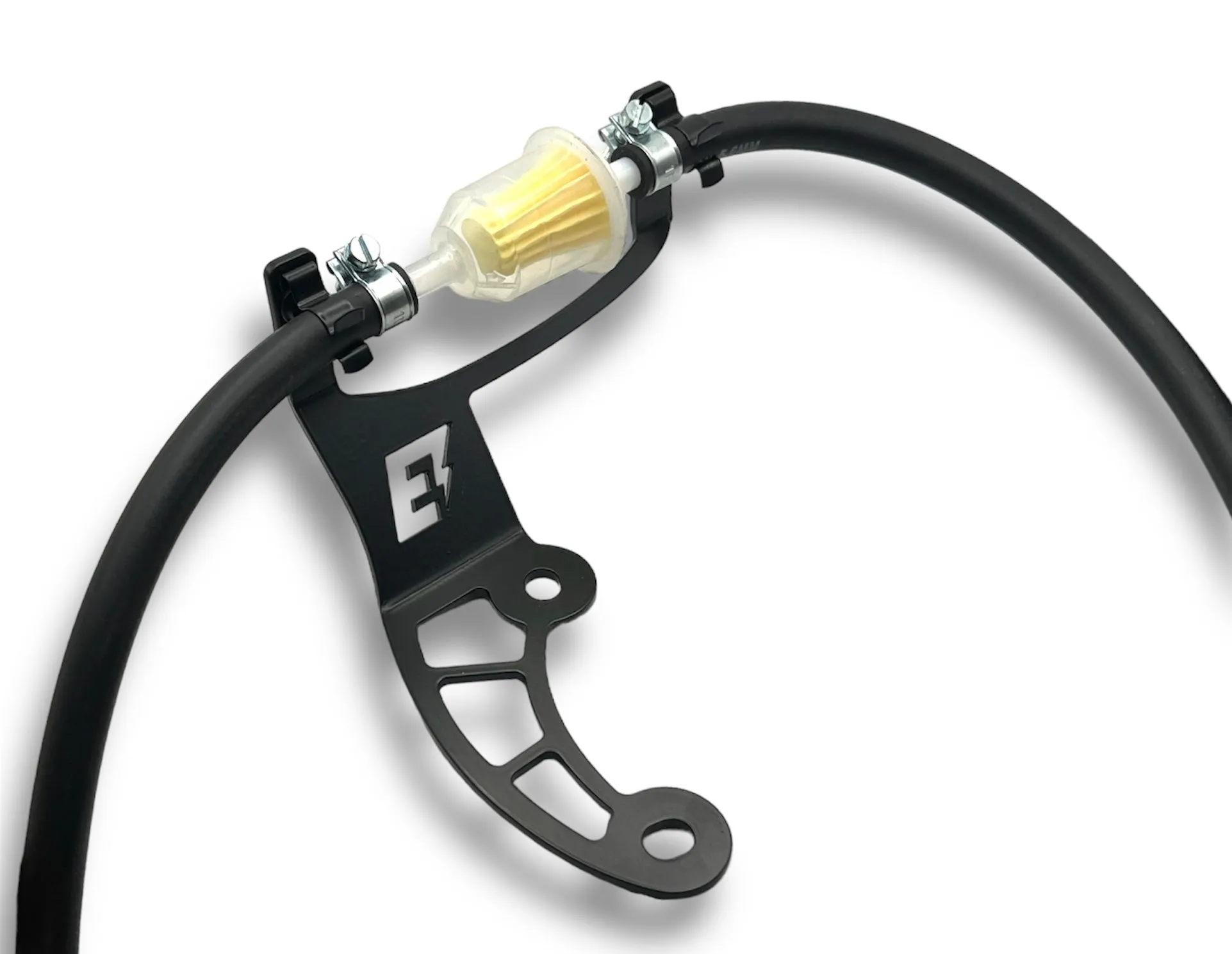 T1 Beetle/Ghia Gearbox Mount Fuel Filter Bracket kit V2