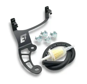 T1 Beetle/Ghia Gearbox Mount Fuel Filter Bracket kit V2