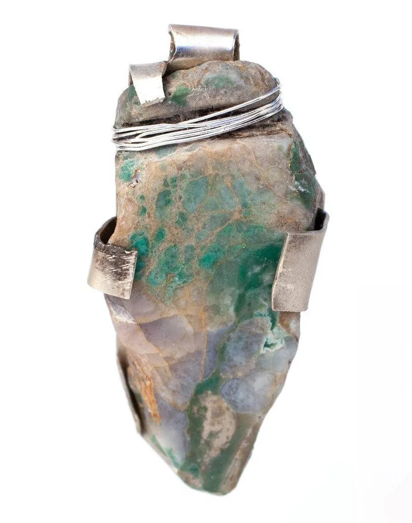 Tabbed Pendant