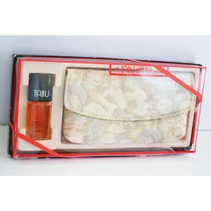 Tabu Cologne & Wallet Set By Dana