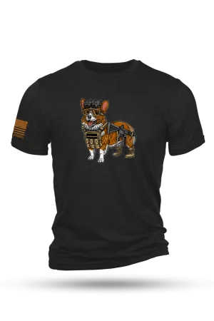 Tactical Corgi - T-Shirt