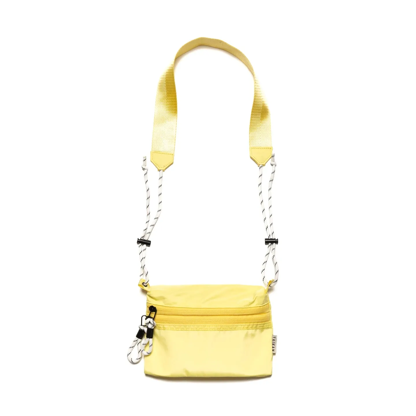 Taikan Sacoche Bag - Canary