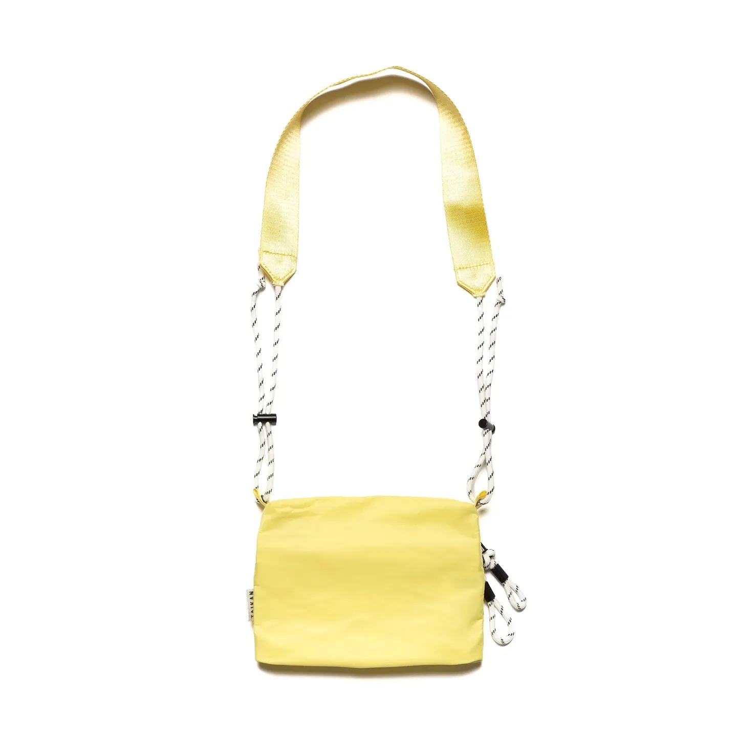 Taikan Sacoche Bag - Canary