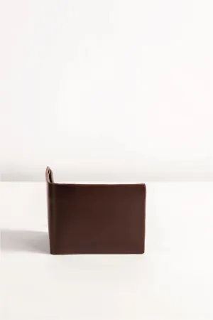 Tanned   I   Classic M Wallet      Cherry  TO/MW-CH  I Leather Bag