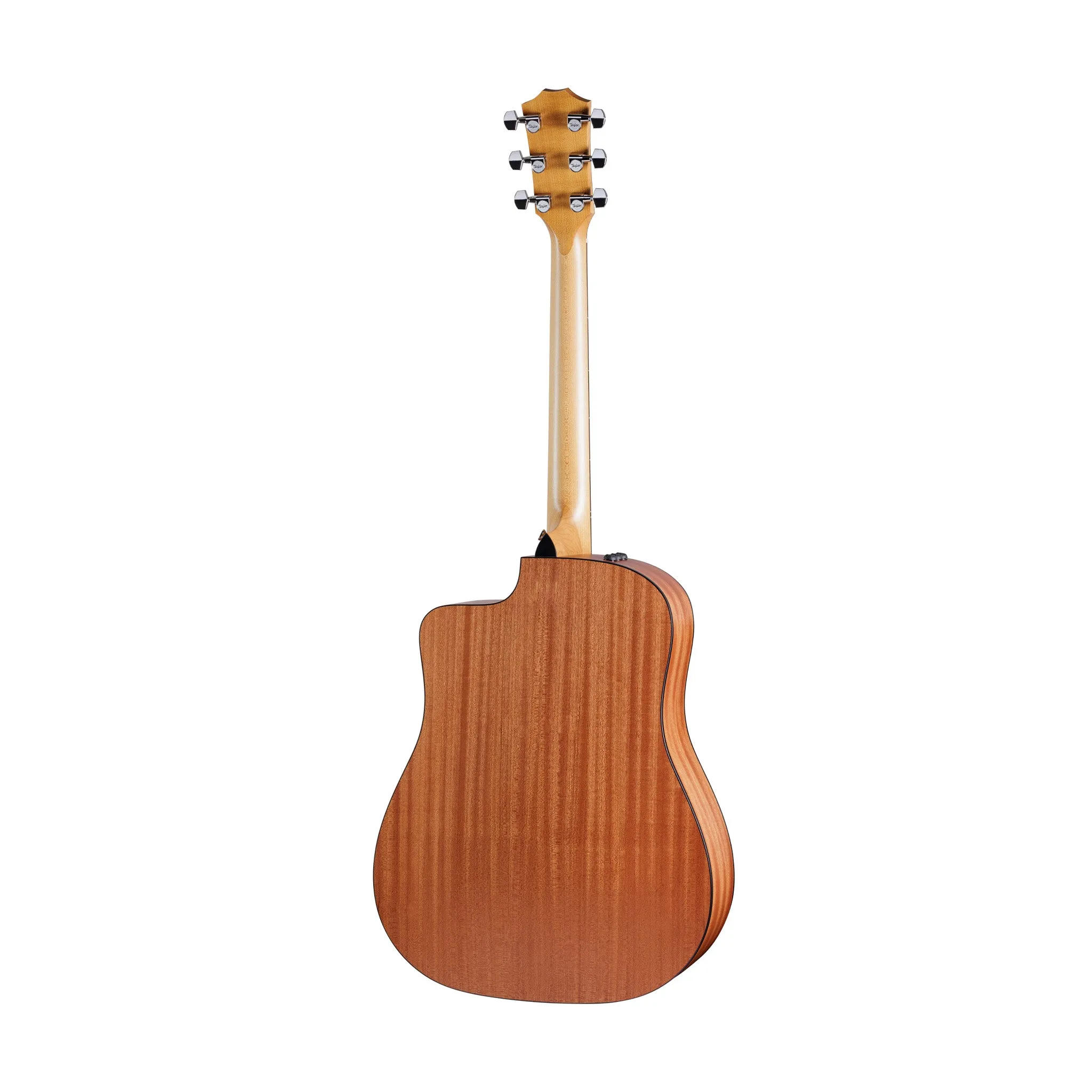 Taylor 110ce-S LTD Acoustic Guitar w/Bag, Natural Sapele (B-Stock)
