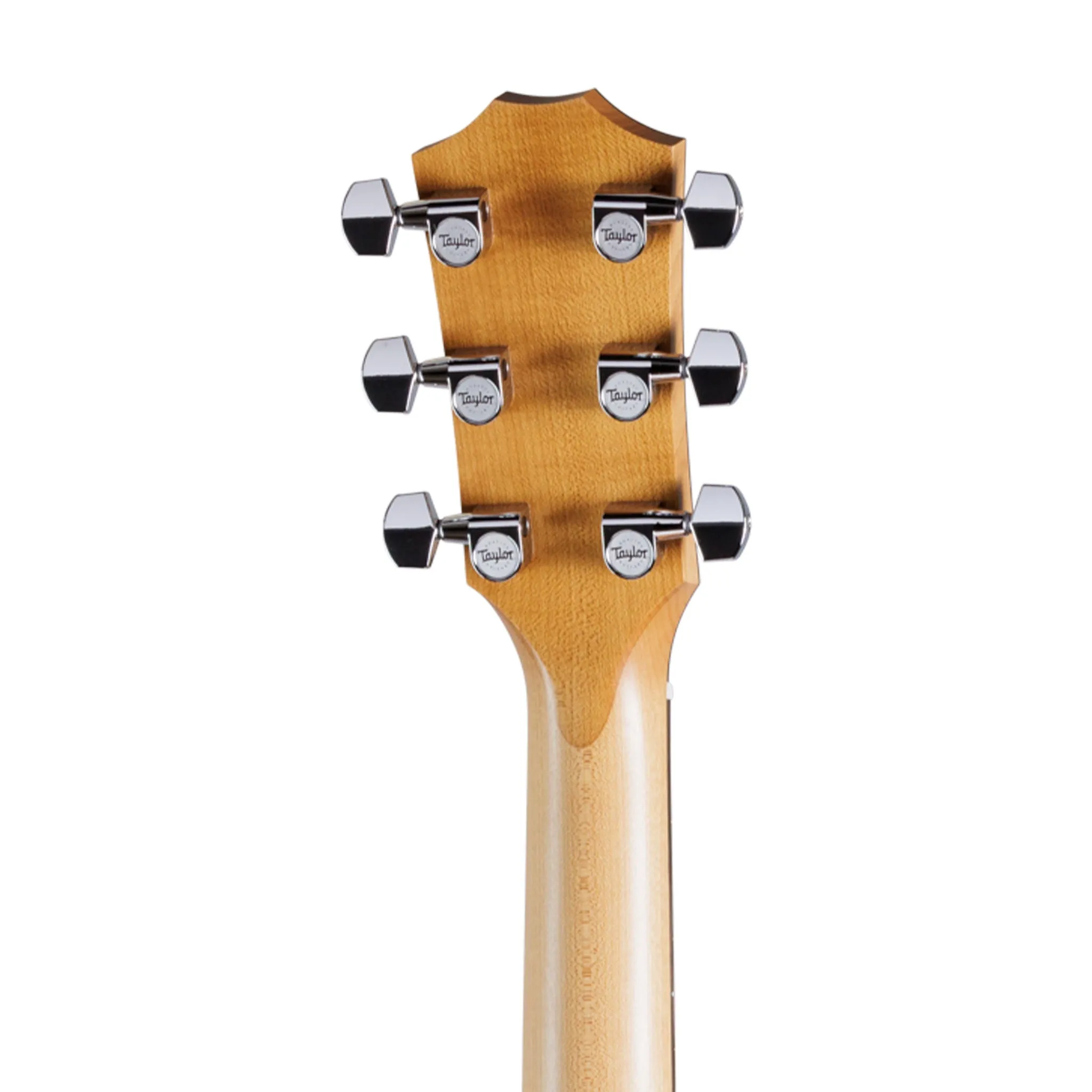 Taylor 110ce-S LTD Acoustic Guitar w/Bag, Natural Sapele (B-Stock)