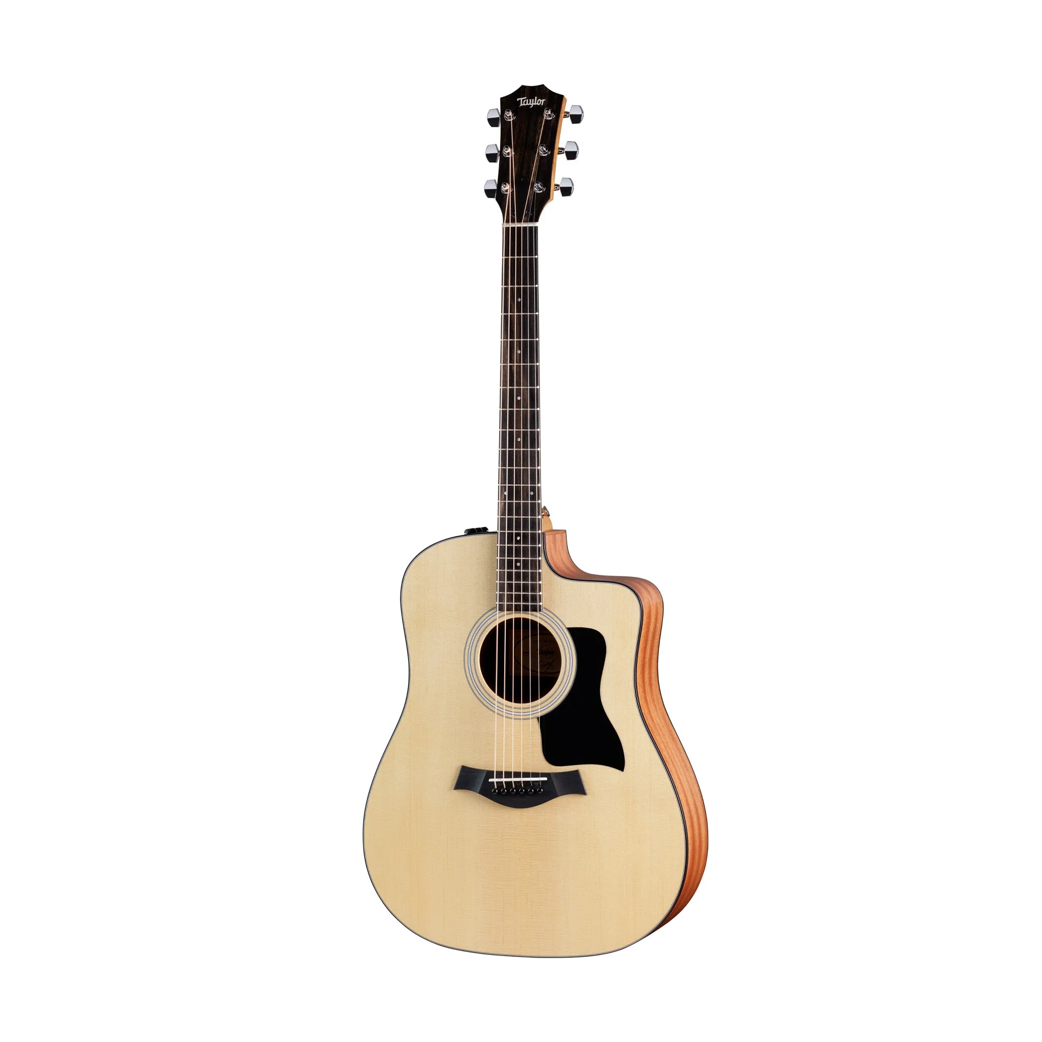 Taylor 110ce-S LTD Acoustic Guitar w/Bag, Natural Sapele (B-Stock)