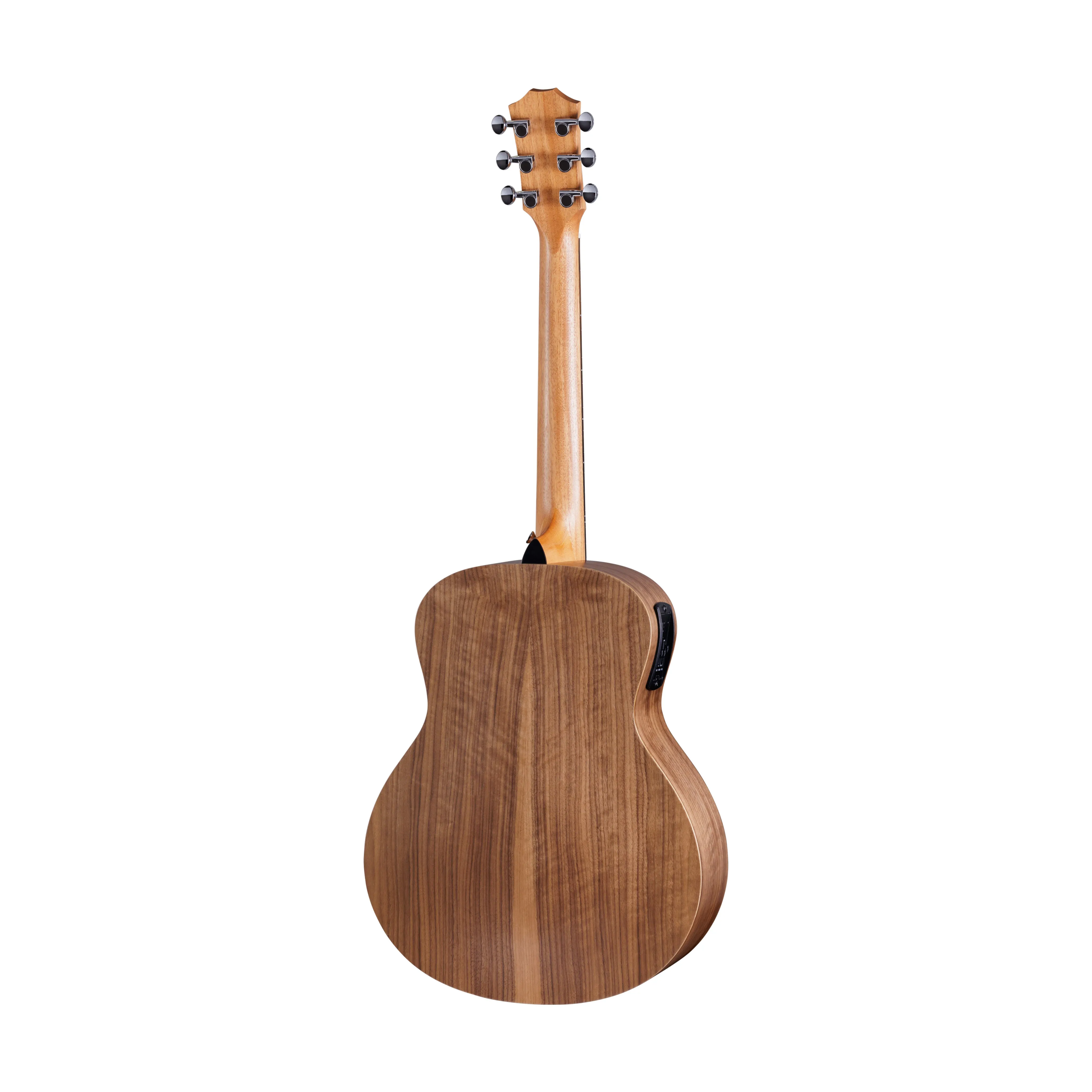 Taylor GS Mini-E Special Edition Acoustic Guitar w/Bag, Shaded Edge Burst Top