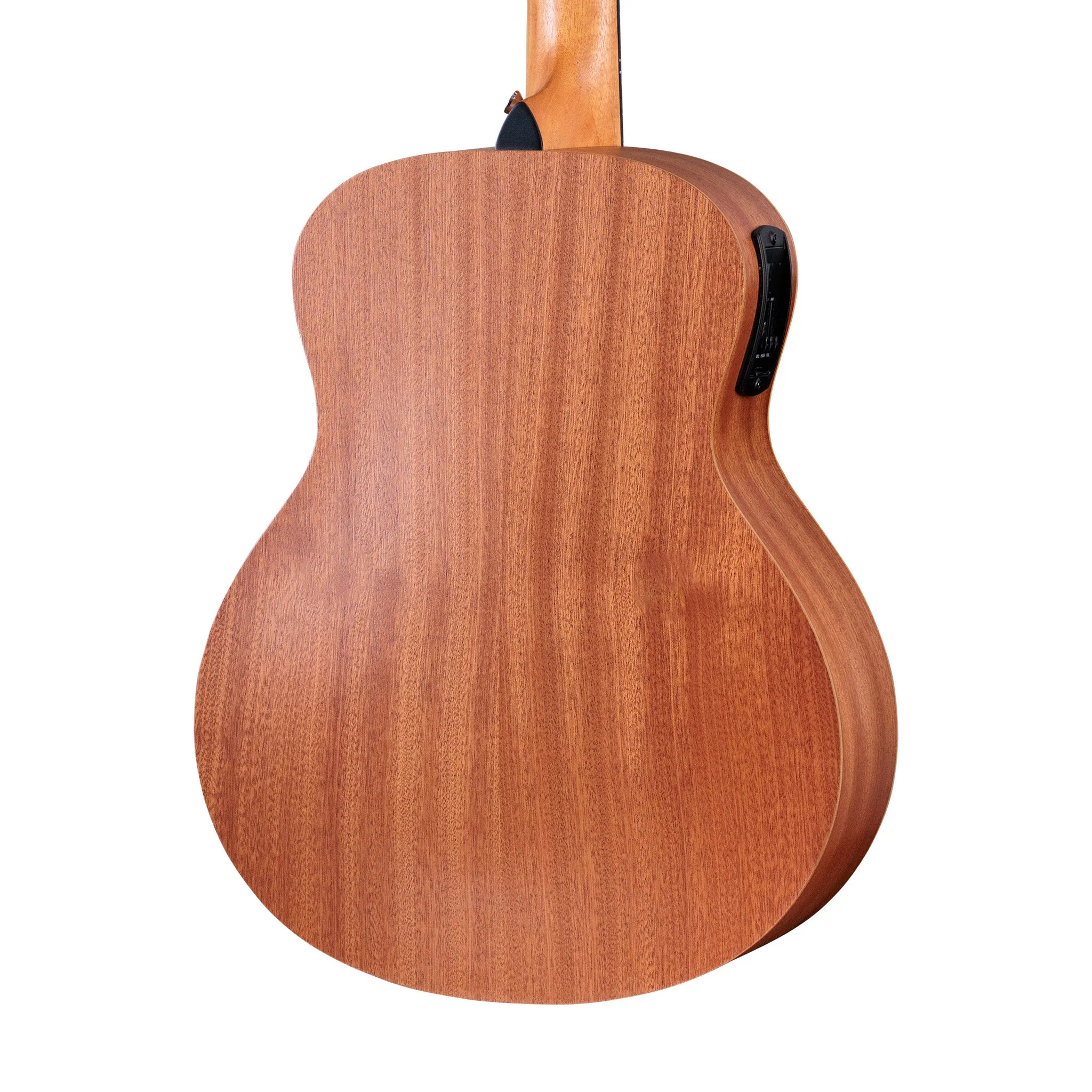 Taylor GS Mini-E Special Edition Acoustic Guitar w/Bag, Trans Black
