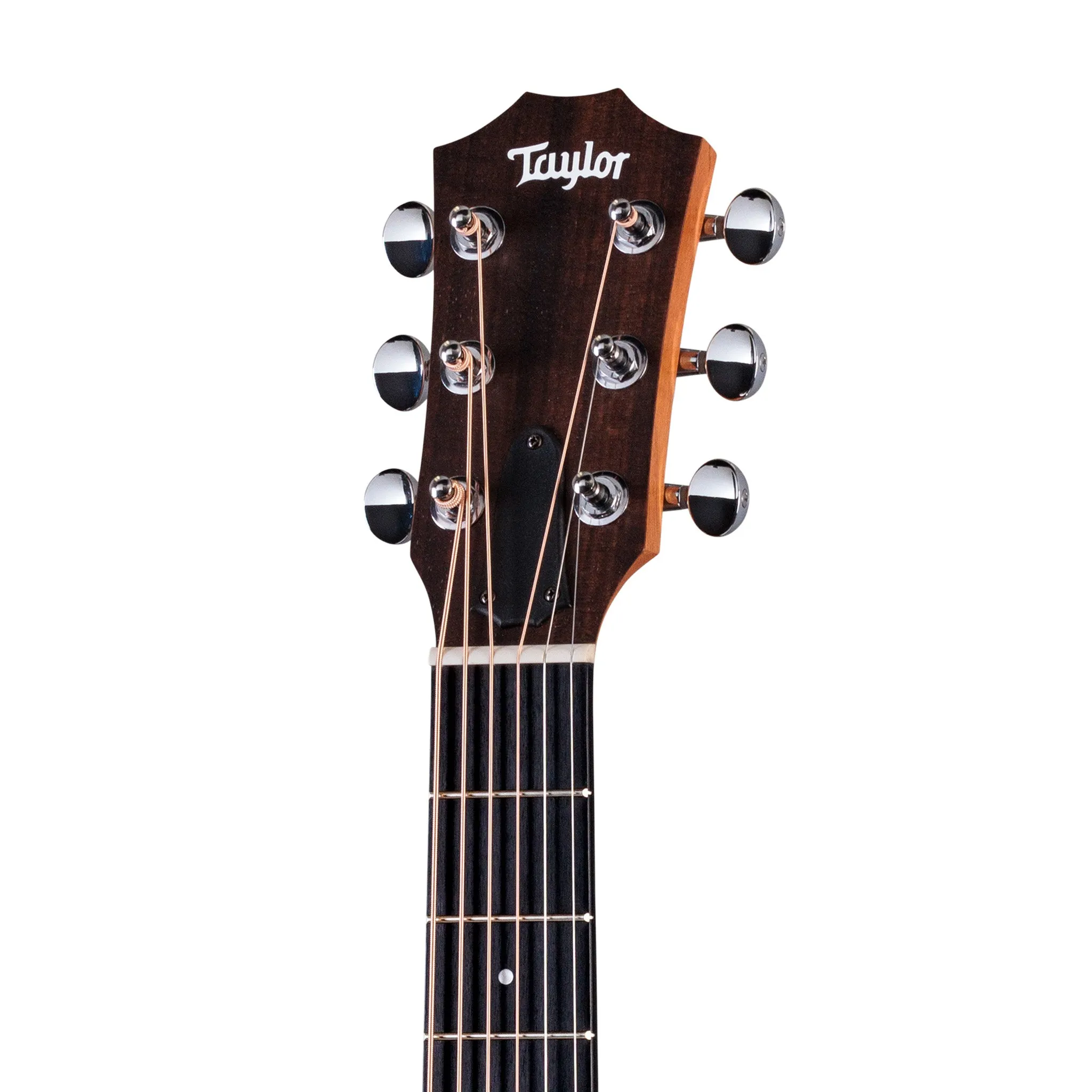 Taylor GS Mini-E Special Edition Acoustic Guitar w/Bag, Trans Black