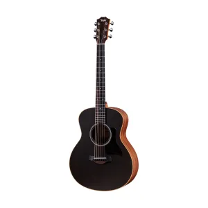 Taylor GS Mini-E Special Edition Acoustic Guitar w/Bag, Trans Black