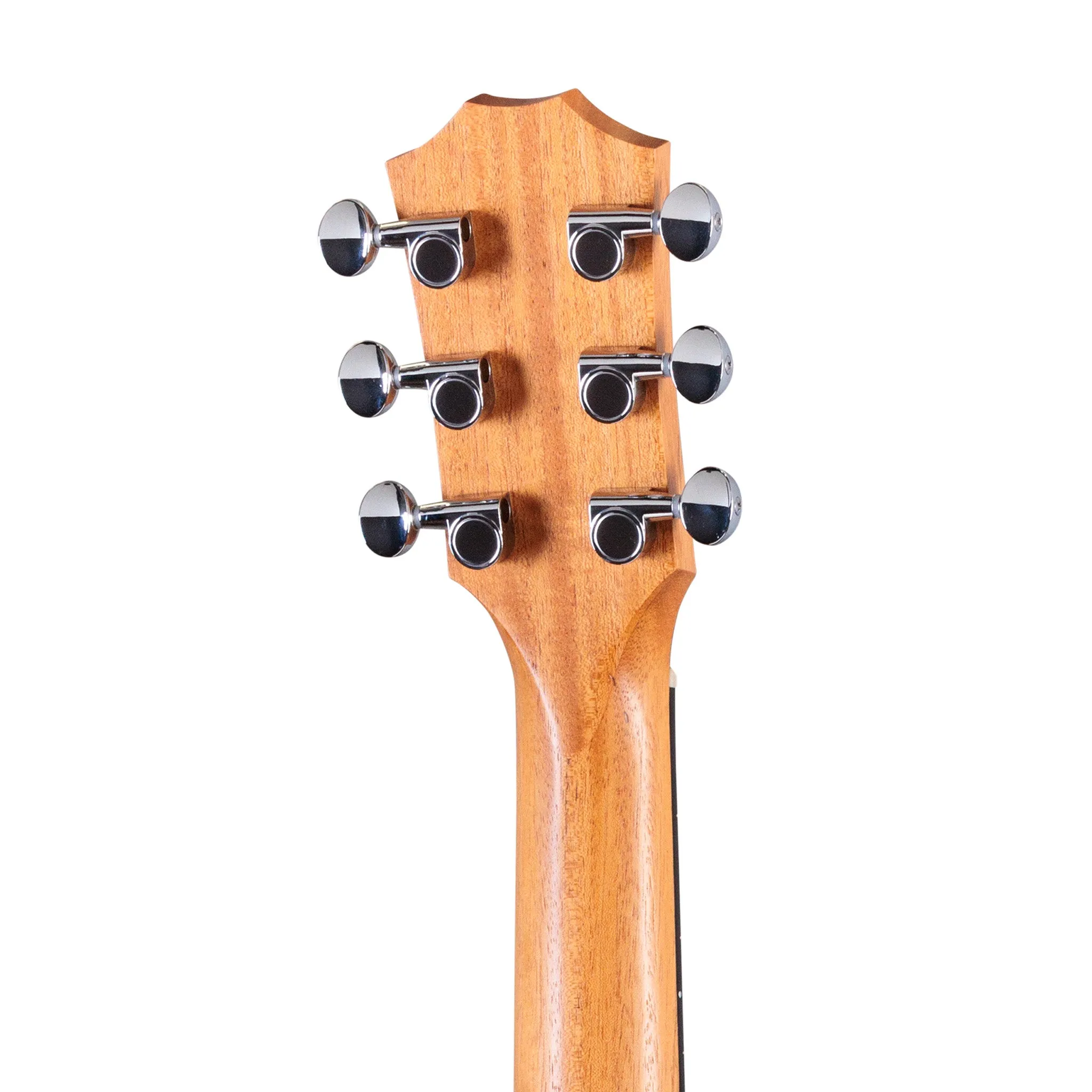 Taylor GS Mini-E Special Edition Acoustic Guitar w/Bag, Trans Black