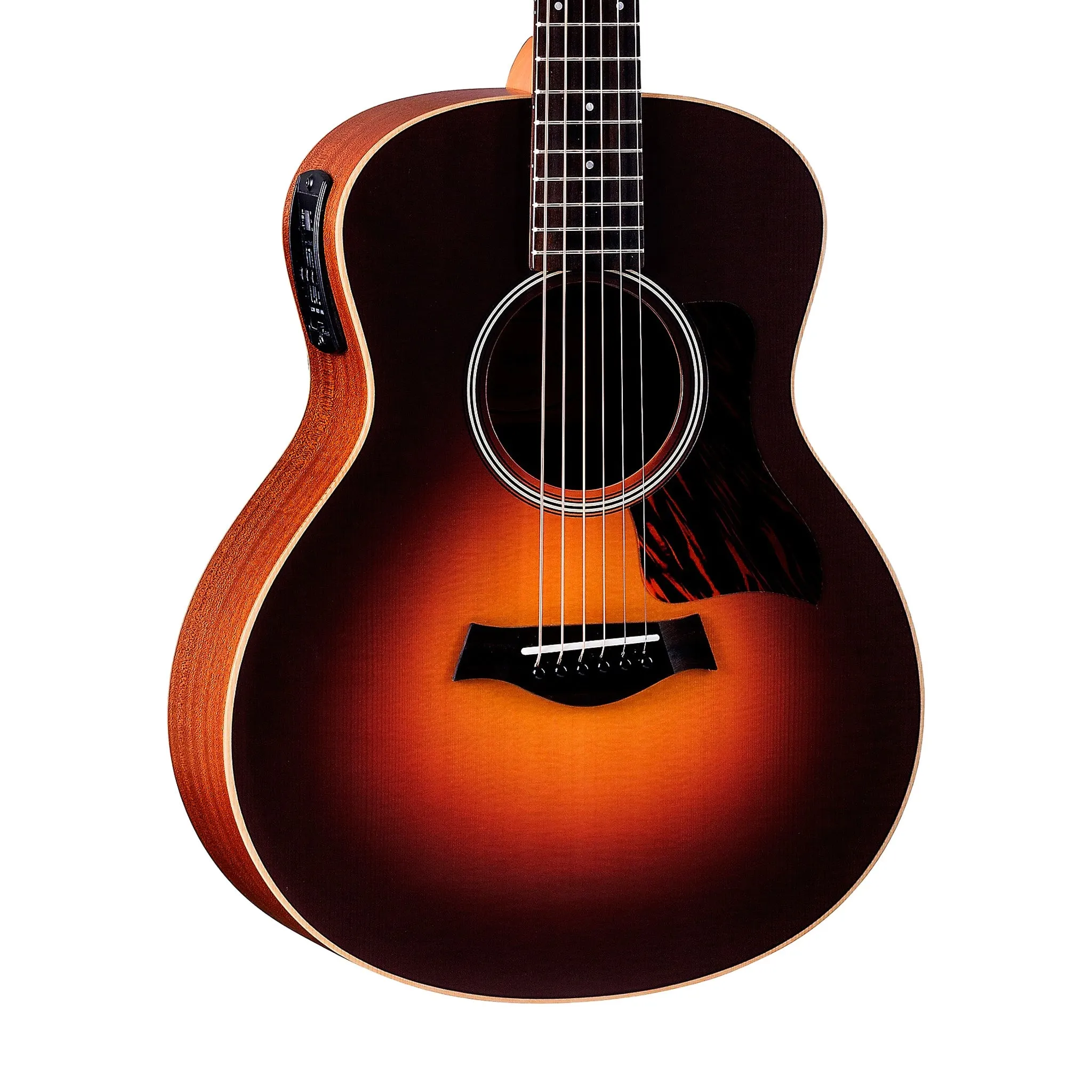 Taylor GS Mini-E Special Edition Acoustic Guitar w/Bag, Vintage Sunburst