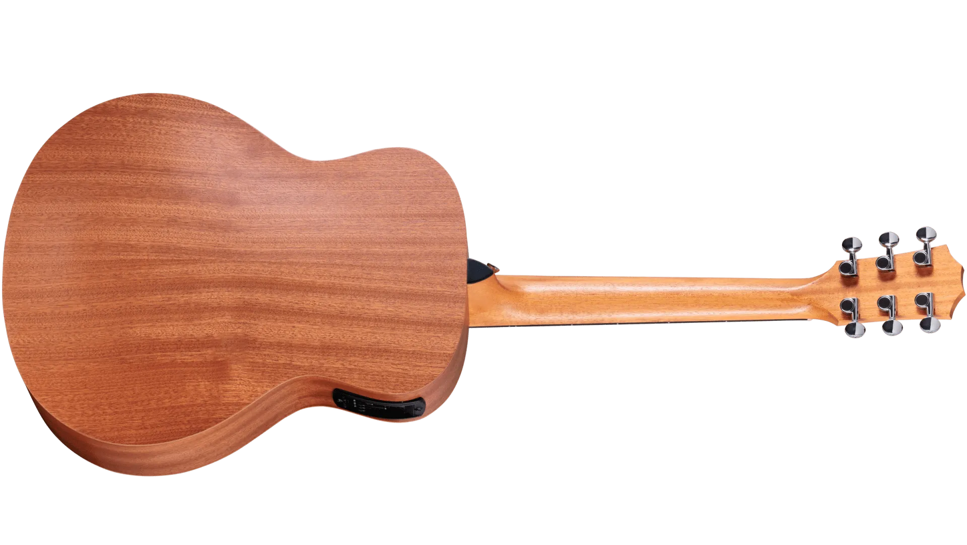 Taylor GS Mini-e Special Edition, Trans White