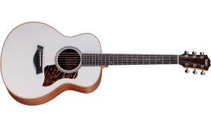 Taylor GS Mini-e Special Edition, Trans White