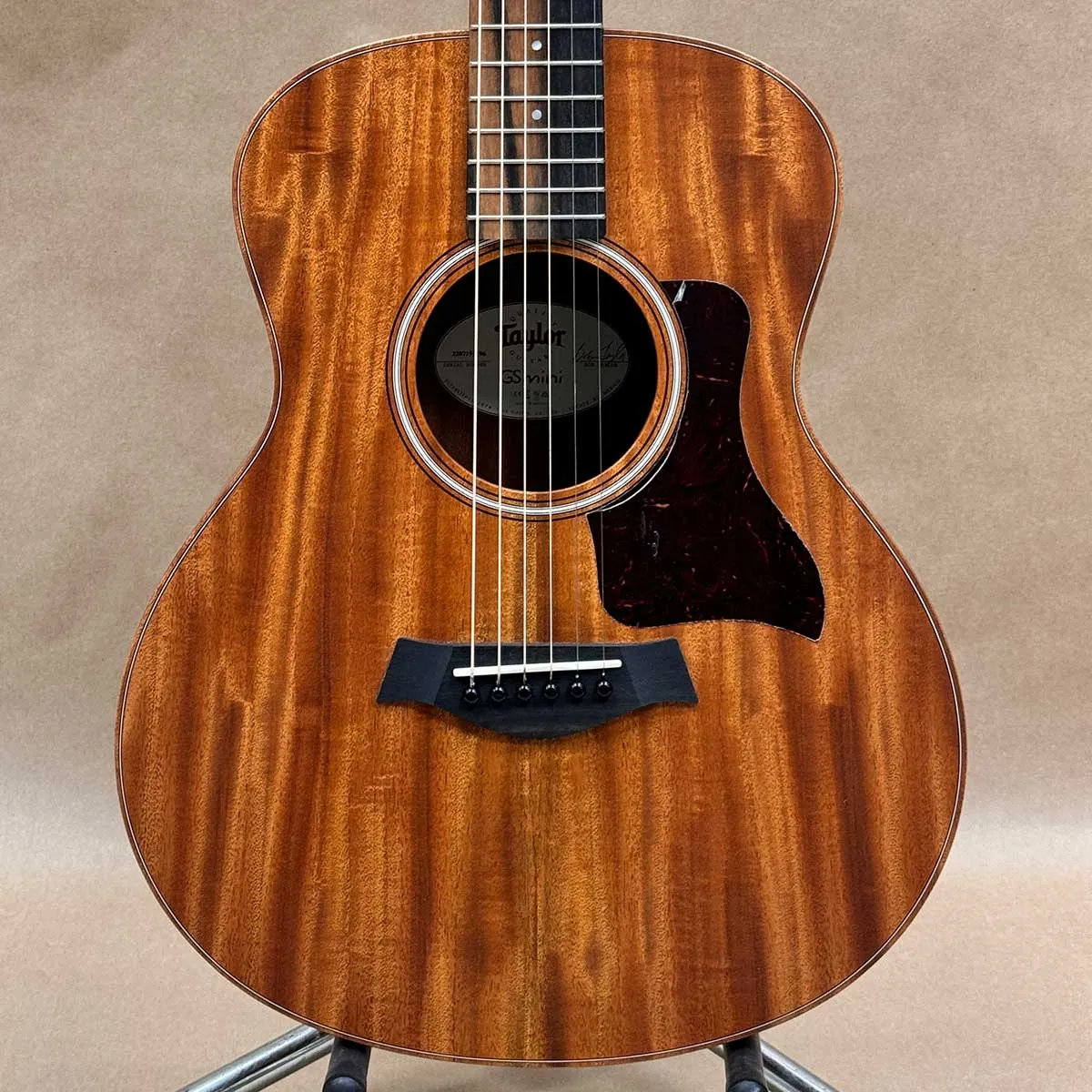 Taylor GS Mini Mahogany Acoustic Guitar 2021