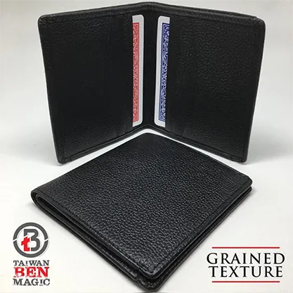TBS Wallet Reloaded (Grained Texture) by Taiwan Ben