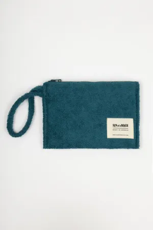 Teal | Little Waterproof Pouch