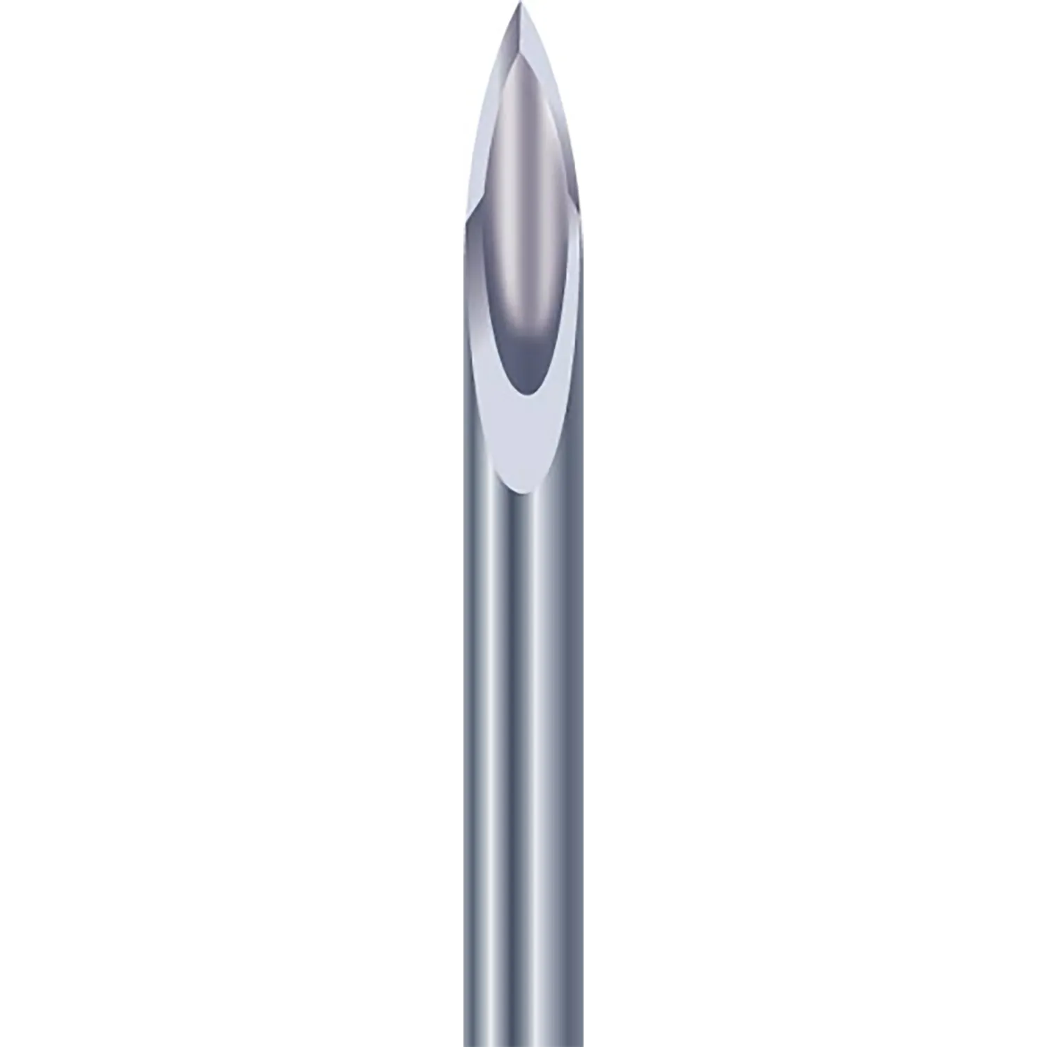 Terumo Agani Hypodermic Needle | Blue | 23G x 1.25" | Pack of 100