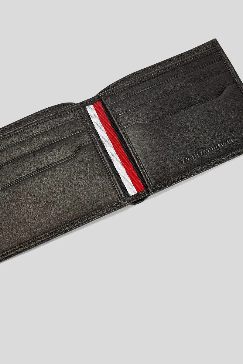 TH Downtown Mini CC Wallet - Black