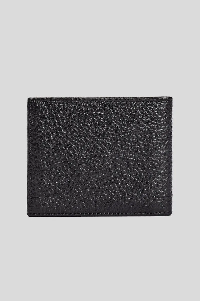 TH Downtown Mini CC Wallet - Black