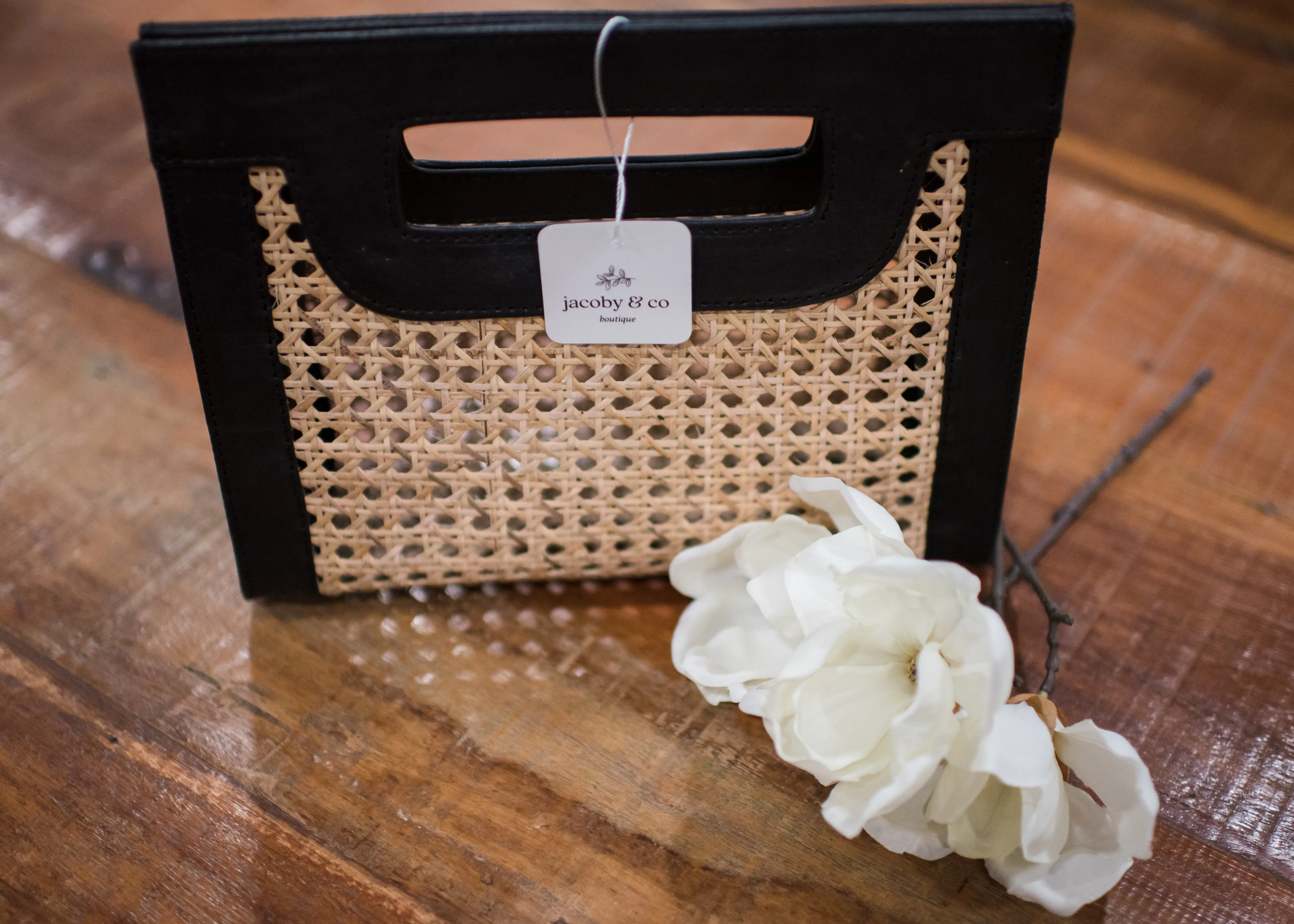 The Charlotte Clutch