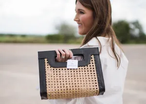 The Charlotte Clutch