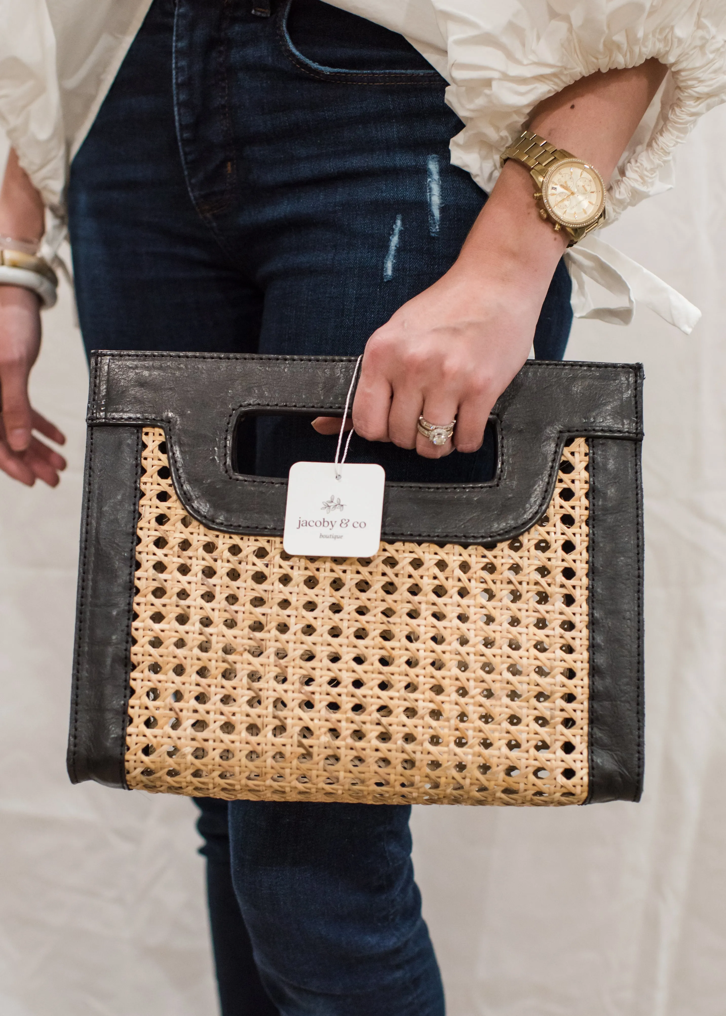 The Charlotte Clutch