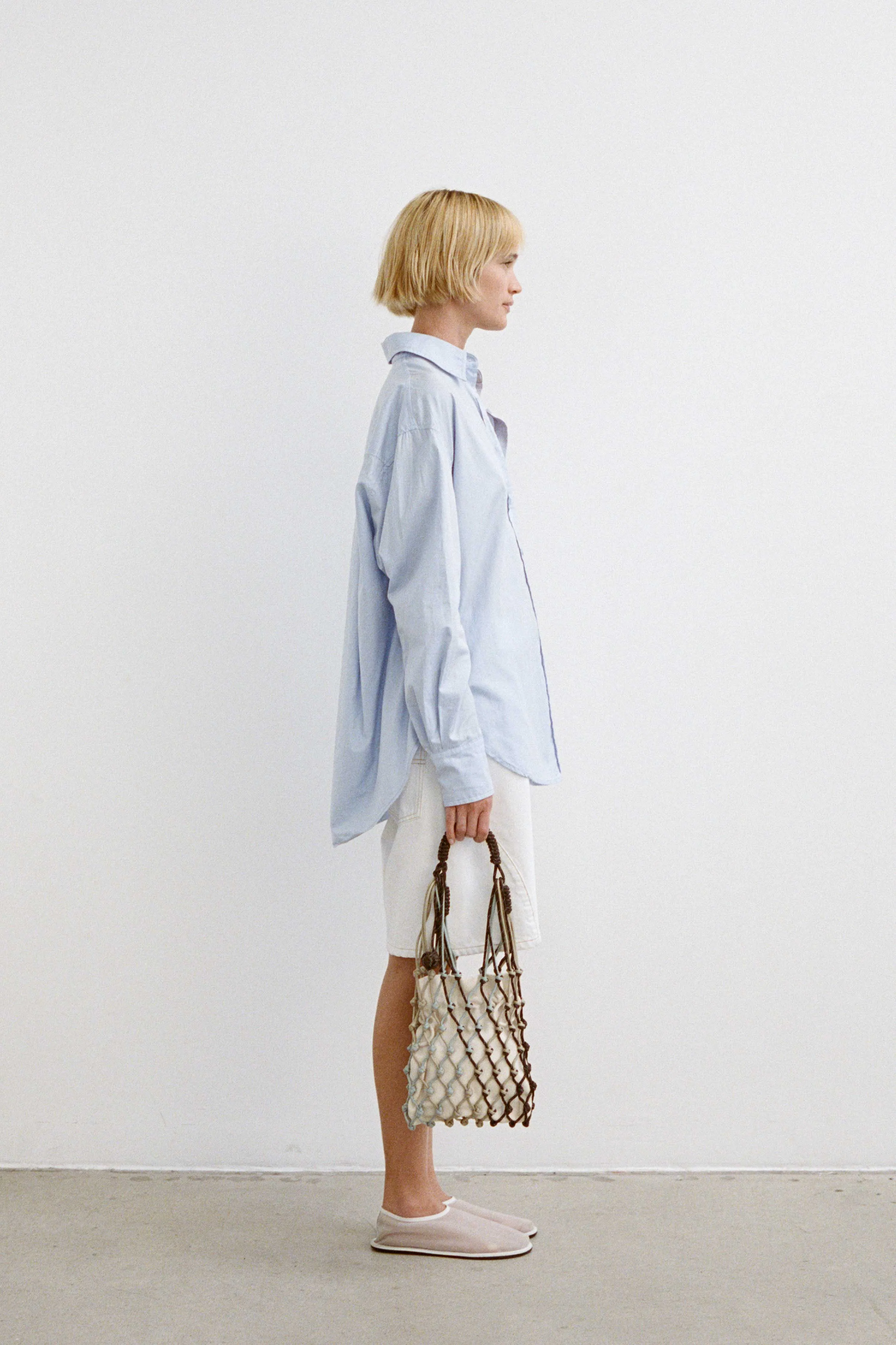 The Duo Racket Tote Small - By FWF x Muunsan