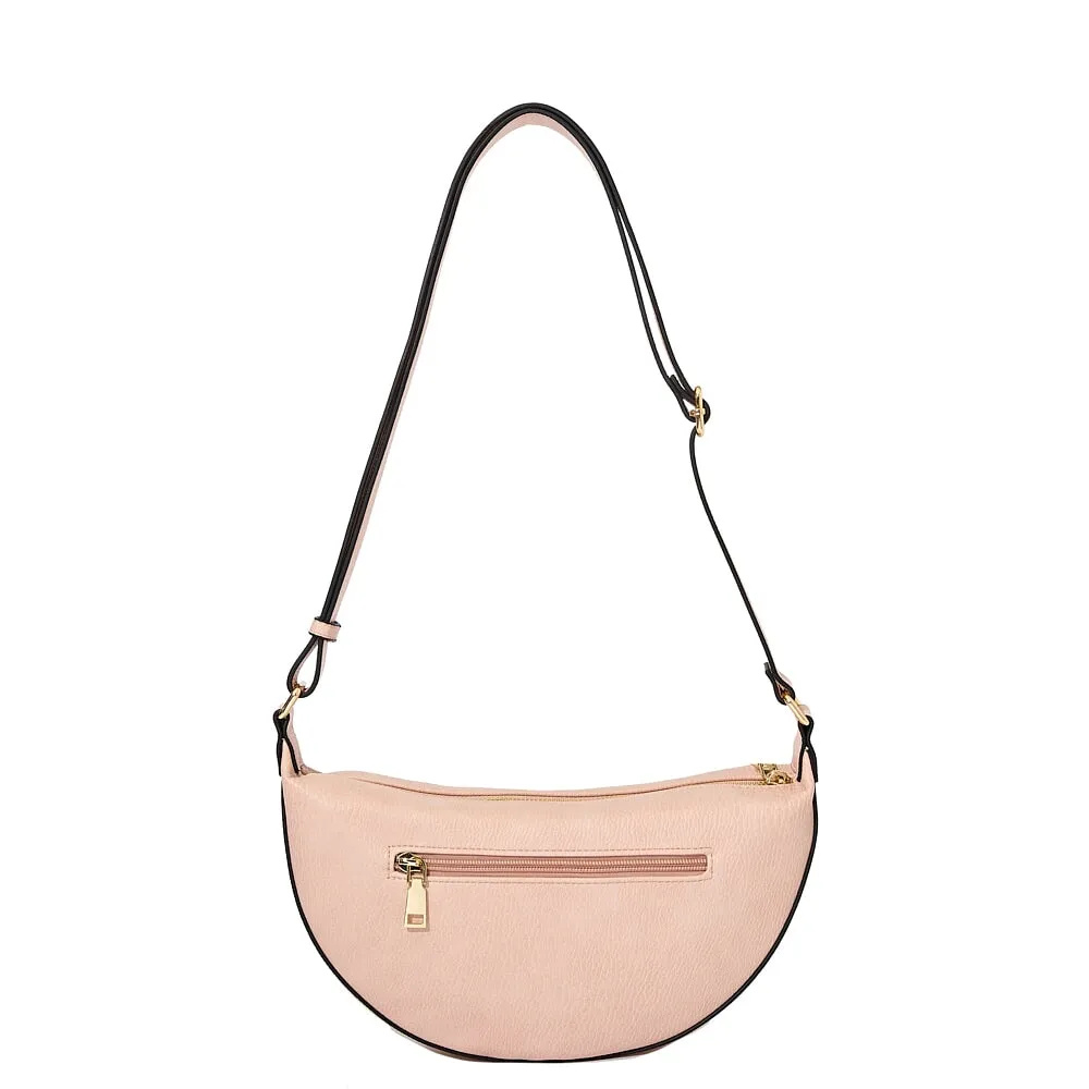 The Eclipse Crossbody Blush