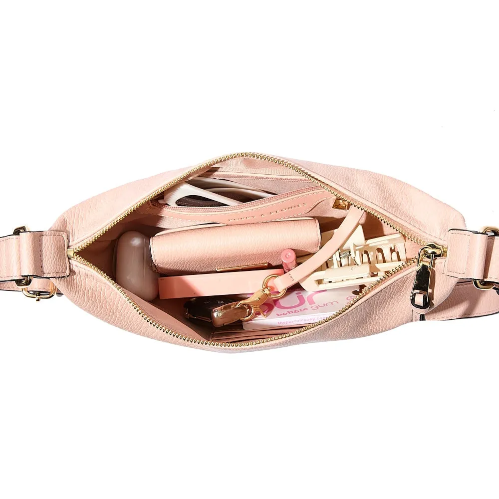 The Eclipse Crossbody Blush