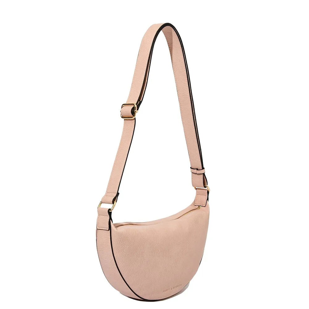 The Eclipse Crossbody Blush