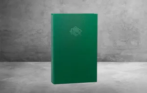 The Eyes of the Dragon Art Portfolio - Numbered Edition